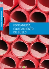 Fontanería, equipamiento de suelo